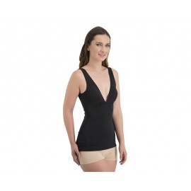 Camiseta Control color Negro marca Beauty Secret para Mujer-TodoenunLugar-sku: 320986