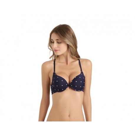 Brasier color Azul marca Carnival para Mujer-TodoenunLugar-sku: 322182