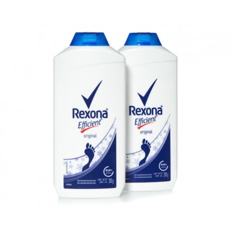 Set de Talco para Pies Rexona Efficient-TodoenunLugar-sku: 716529