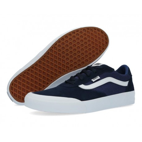 Tenis Vans Palomar color Azul para Hombre-TodoenunLugar-sku: 801336