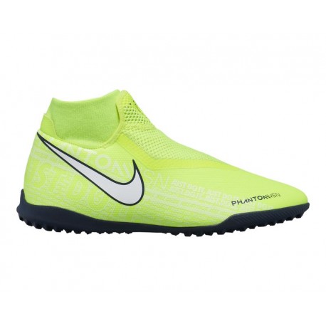 Taquetes discount nike verdes