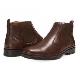 Botas marca Porto Sur de Piel color Café para Hombre-TodoenunLugar-sku: 801756