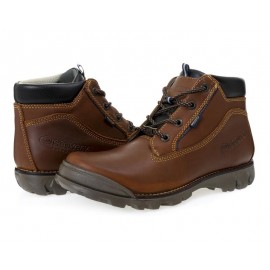 Botas Casuales marca Discovery de Piel color Café para Hombre-TodoenunLugar-sku: 814152