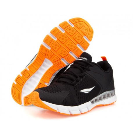 Tenis Negros marca Sportline para Hombre-TodoenunLugar-sku: 811597