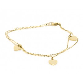 Pulsera de Acero Inoxidable Thinner-TodoenunLugar-sku: 836801