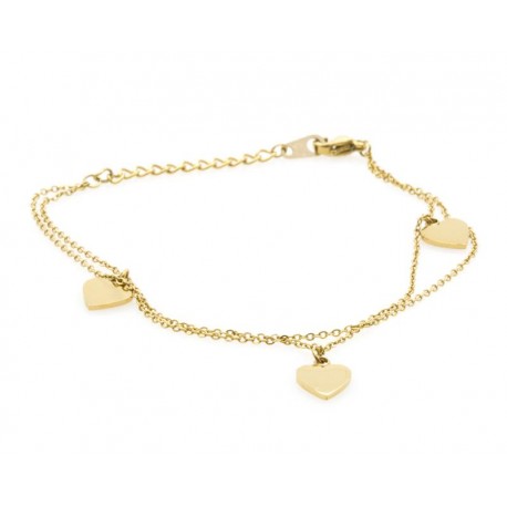 Pulsera de Acero Inoxidable Thinner-TodoenunLugar-sku: 836801