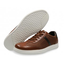 Tenis Flexi color Café para Hombre-TodoenunLugar-sku: 814193