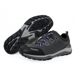 Zapatos de Trabajo marca Discovery color Gris para Hombre-TodoenunLugar-sku: 814148