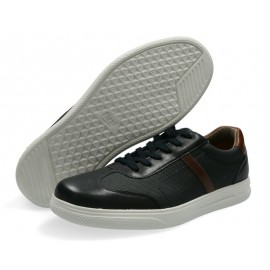 Tenis Azules marca Flexi para Hombre-TodoenunLugar-sku: 814192