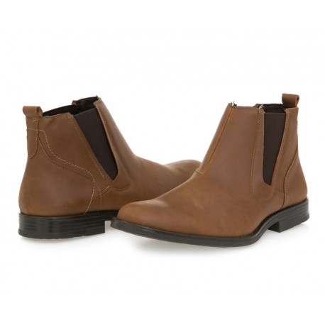 Botas Casuales marca Refill color Café para Hombre-TodoenunLugar-sku: 811221