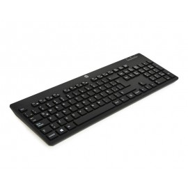 Teclado y Mouse Inalámbricos HP 200 Negros-TodoenunLugar-sku: 230704