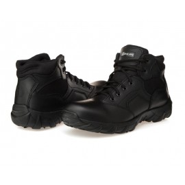 Botas de Trabajo marca Castell de Piel color Negro para Hombre-TodoenunLugar-sku: 805077