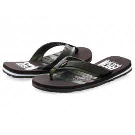 Sandalias Verdes Rio Beach para Hombre-TodoenunLugar-sku: 801571