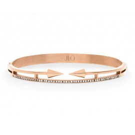 Pulsera de Acero Inoxidable Jennifer Lopez-TodoenunLugar-sku: 834645