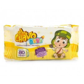 Toallitas Húmedas marca El Chavo del 8 para Bebé Niño-TodoenunLugar-sku: 582772