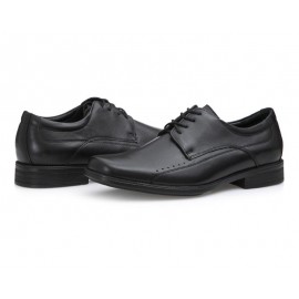 Zapatos de Vestir marca Porto Sur de Piel color Negro para Hombre-TodoenunLugar-sku: 810828