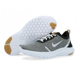 Tenis Nike Flex Experience RN 8 SE color Gris para Hombre-TodoenunLugar-sku: 801253