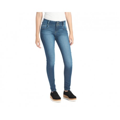 Pantalon Boy London Denim Collection para Mujer TodoenunLugar sku