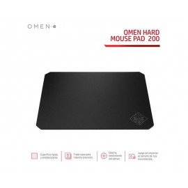 Mouse Pad Rígido Omen 200 by HP-TodoenunLugar-sku: 230648