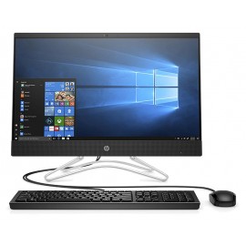 Computadora de Escritorio HP 24-F000T2LA 23.8" AMD A6-9225 4 GB RAM 1 TB Negra-TodoenunLugar-sku: 225301