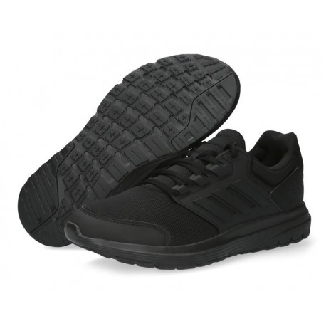 Tenis Adidas Galaxy 4 color Negro para Hombre-TodoenunLugar-sku: 811941