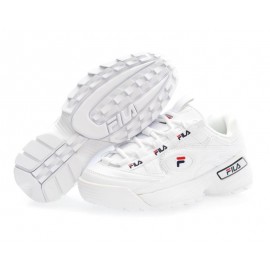 Tenis Fila D-Formation color Blanco para Mujer-TodoenunLugar-sku: 800780