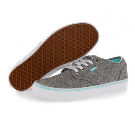 Tenis vans feminino sales atwood