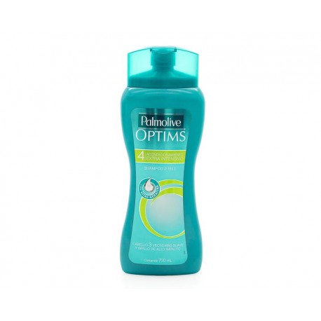 Shampoo Palmolive Optims Acondicionamiento Extra Intensivo-TodoenunLugar-sku: 785894