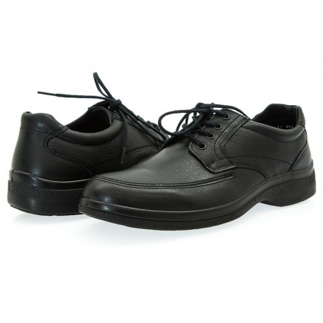 Zapatos de Vestir marca Flexi de Piel color Negro para Hombre-TodoenunLugar-sku: 800431