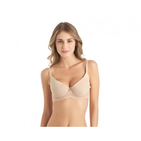 Brasier color Beige marca Carnival para Mujer-TodoenunLugar-sku: 311077