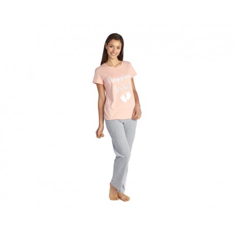 Pijama color Gris marca Beauty Secret para Mujer-TodoenunLugar-sku: 333251