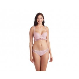 Coordinado color Rosa marca Eva tu Estilo Íntimo para Mujer-TodoenunLugar-sku: 320269