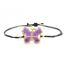 Pulsera Nectar Lila-TodoenunLugar-sku: 838527