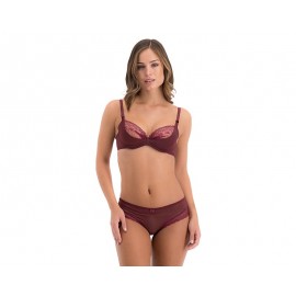 Coordinado color Tinto marca Jennifer Lopez para Mujer-TodoenunLugar-sku: 320253