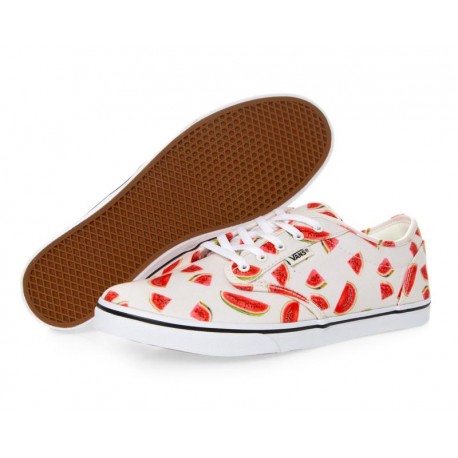 Tenis Vans Atwood Low color Blanco para Mujer-TodoenunLugar-sku: 812619