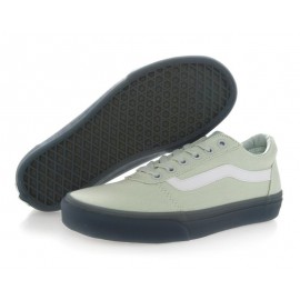 Tenis Vans Ward color Verde-TodoenunLugar-sku: 812614