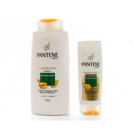 Shampoo y Acondicionador Pantene Restauración-TodoenunLugar-sku: 706717