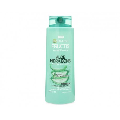 Shampoo Garnier Fructis Aloe Hidra Bomb-TodoenunLugar-sku: 716474