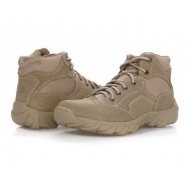 Botas de Trabajo marca Omar Castell de Piel color Beige para Hombre-TodoenunLugar-sku: 805127