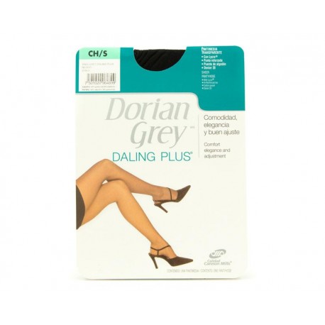 Pantimedias Dorian Grey Negras-TodoenunLugar-sku: 700810