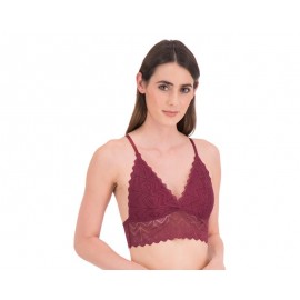 Bralette Tinto marca Eva tu Estilo Intimo para Mujer-TodoenunLugar-sku: 302351