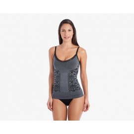 Camiseta Control color Gris marca Beauty Secret para Mujer-TodoenunLugar-sku: 303148