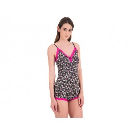 Pijama Floral marca Beauty Secret para Mujer-TodoenunLugar-sku: 322636