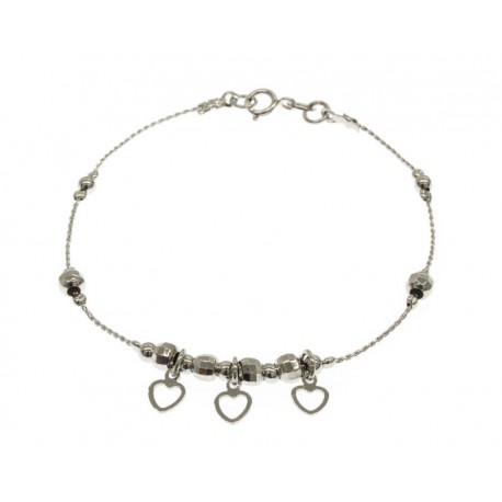 Pulsera de Plata Plafer-TodoenunLugar-sku: 833223