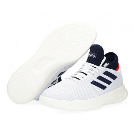 Tenis Adidas Fusion Storm color Blanco para Hombre-TodoenunLugar-sku: 800986