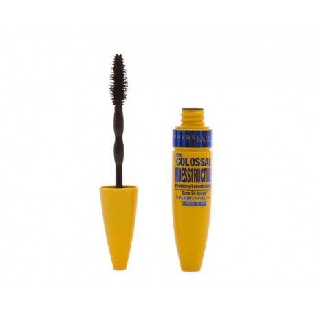 Mascara Volum´Express Maybelline Negra-TodoenunLugar-sku: 701289