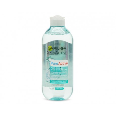 Agua Micelar Pure Active Garnier-TodoenunLugar-sku: 705808