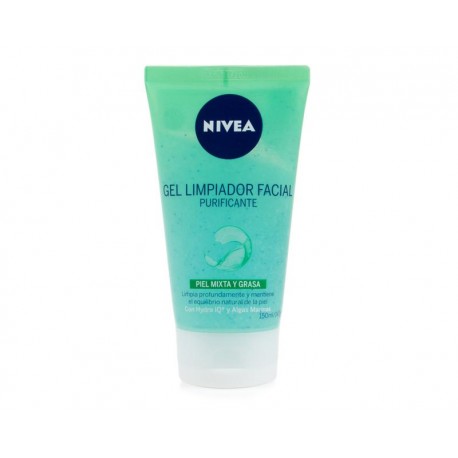 Gel Limpiador Facial Purificante Nivea-TodoenunLugar-sku: 706013