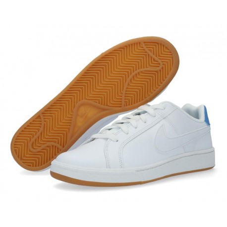 Tenis Nike Court Royale Color Blanco para Hombre-TodoenunLugar-sku: 801358