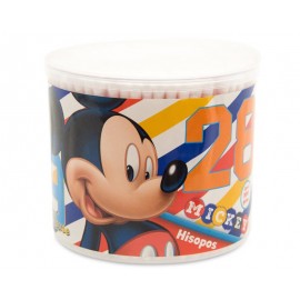 Hisopos de Algodón marca Disney Mickey Mouse para Bebé Niño-TodoenunLugar-sku: 503274